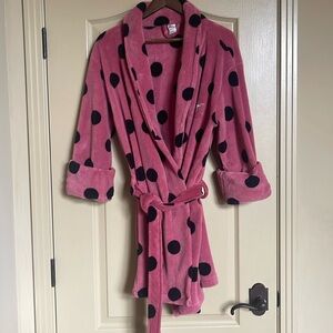 PINK Victorias Secret Robe